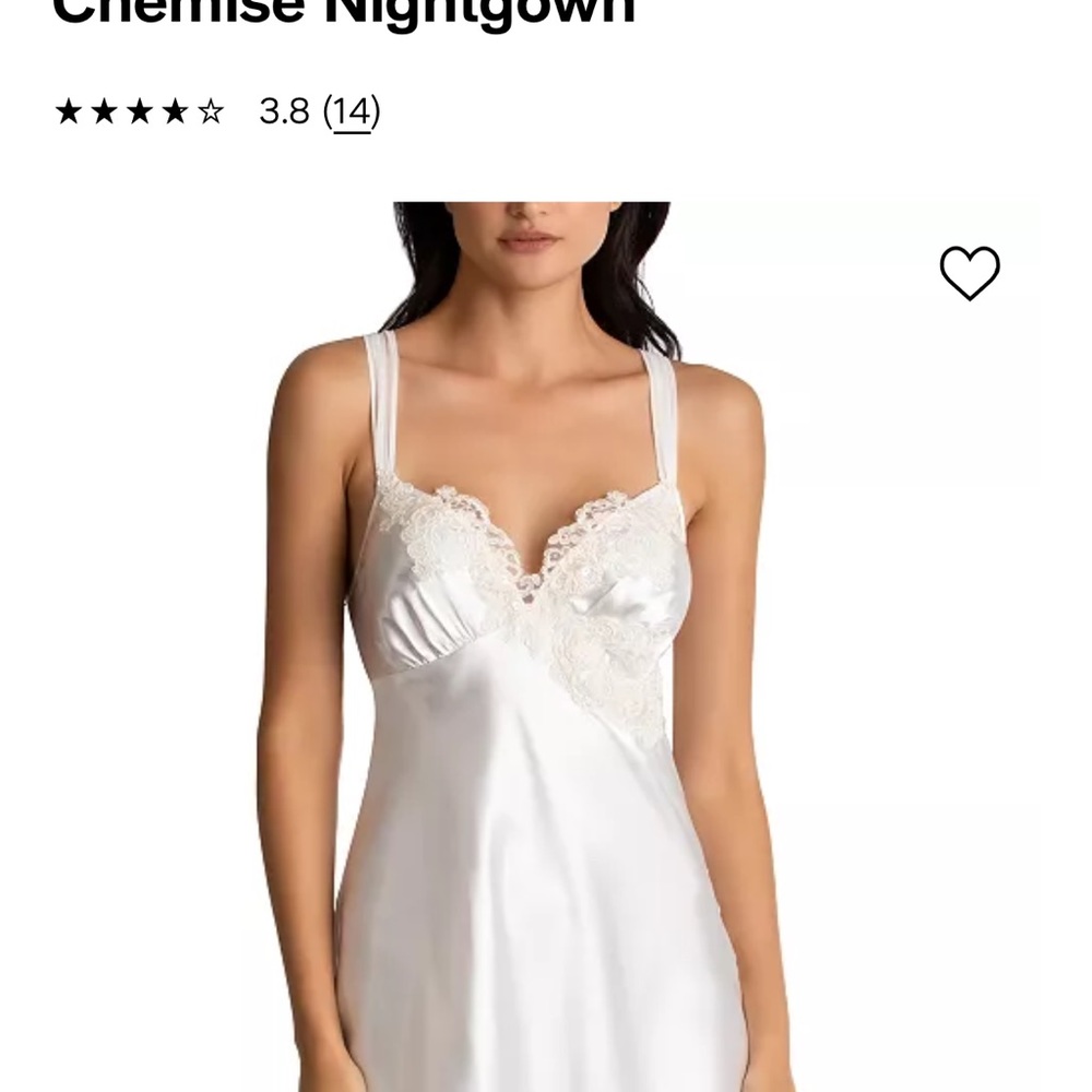 Beautiful Lina Donatella nightgown